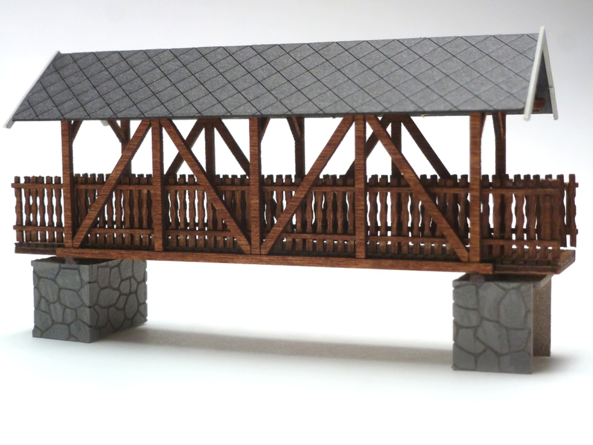 TT Most - typ 4 - stavebnice